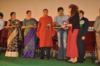 Pawan at 18th Children Film Festival Ceremony